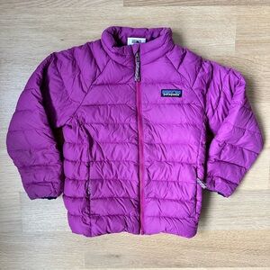 Kids Patagonia jacket